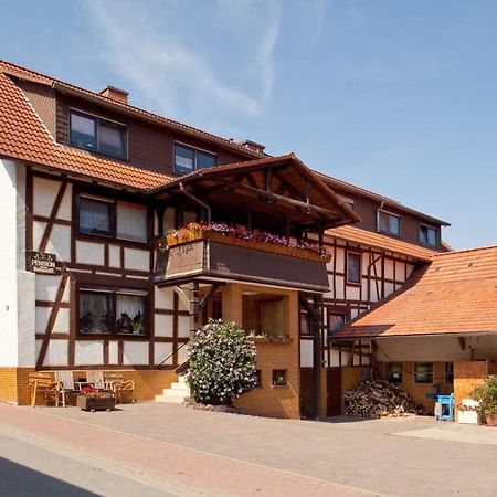 Bauernhofpension Buechsenschuetz Harbshausen Экстерьер фото