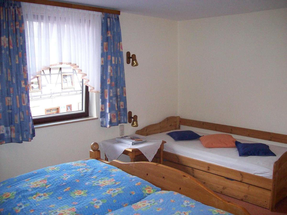 Bauernhofpension Buechsenschuetz Harbshausen Экстерьер фото