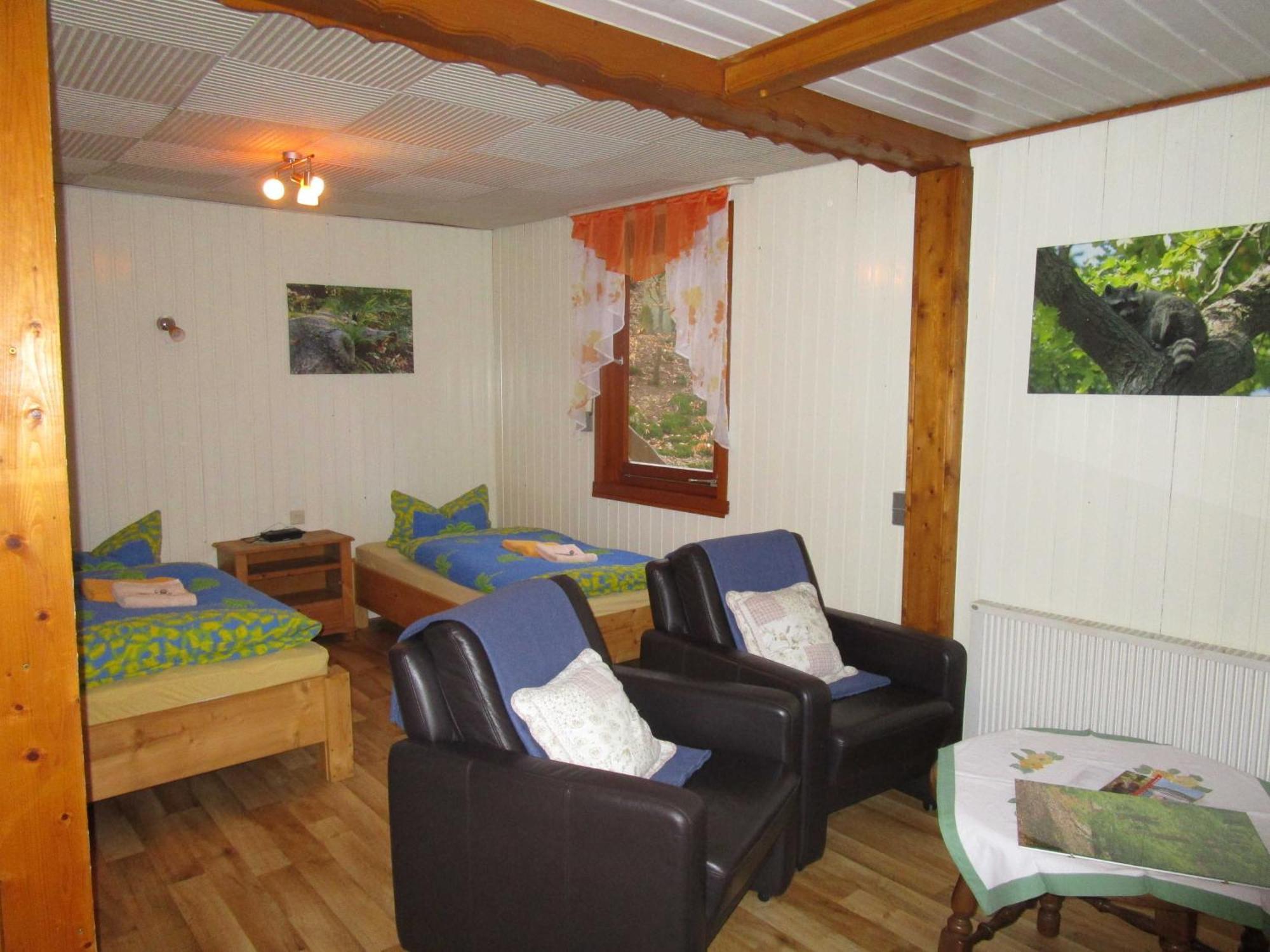 Bauernhofpension Buechsenschuetz Harbshausen Экстерьер фото