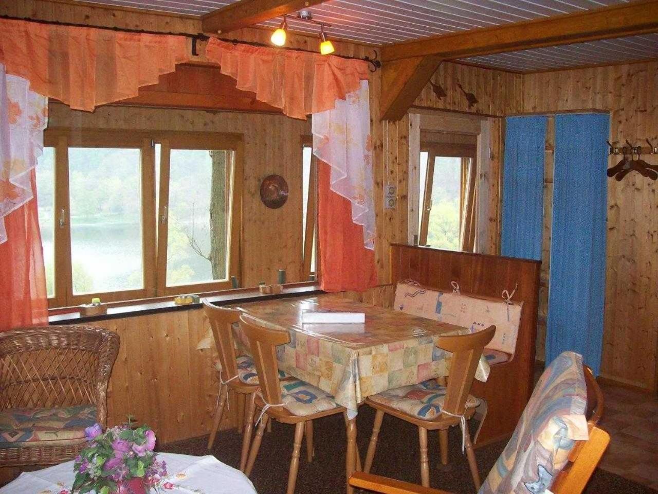 Bauernhofpension Buechsenschuetz Harbshausen Экстерьер фото