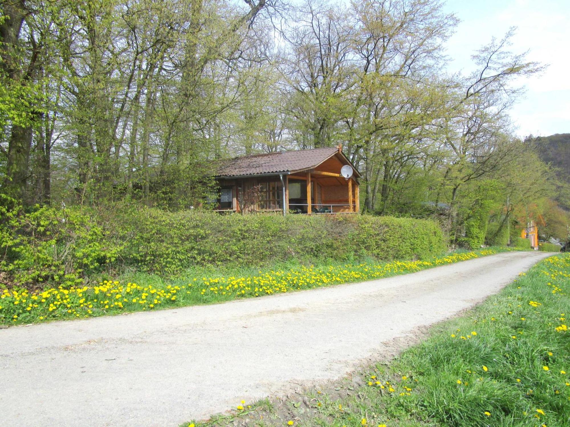 Bauernhofpension Buechsenschuetz Harbshausen Экстерьер фото